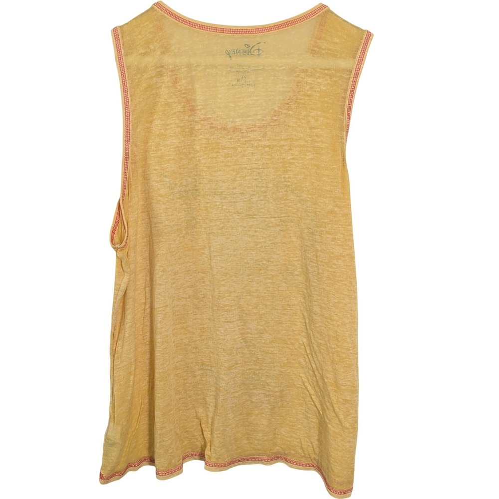 Disney Winnie the Pooh Hundred Acre Honey Co Burnout Tank Top XL - Picture 2 of 7